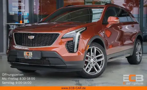 Used CADILLAC XT4 Petrol 2021 Ad 