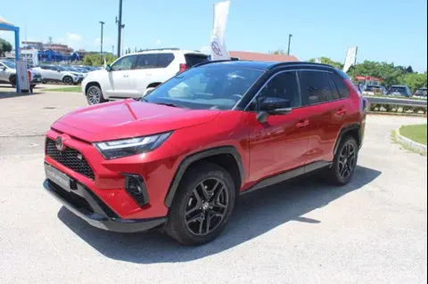 Used TOYOTA RAV4 Hybrid 2023 Ad 