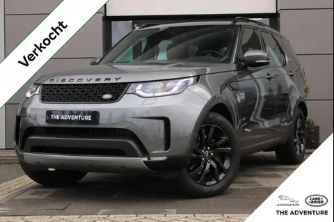 Used LAND ROVER DISCOVERY Diesel 2018 Ad 