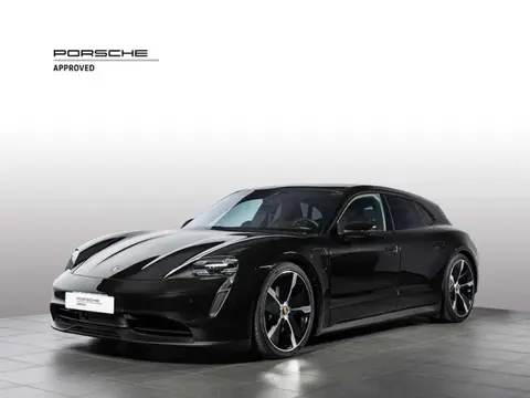 Annonce PORSCHE TAYCAN Électrique 2022 d'occasion 