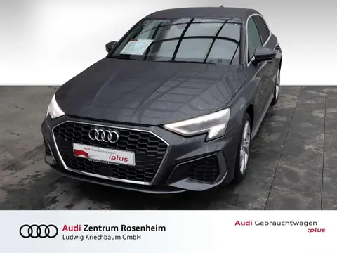 Annonce AUDI A3 Hybride 2021 d'occasion 