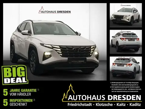 Annonce HYUNDAI TUCSON Essence 2022 d'occasion 