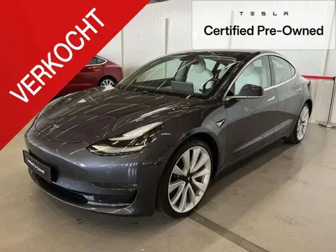 Used TESLA MODEL 3 Electric 2019 Ad 