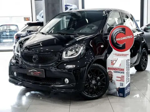 Used SMART FORFOUR Petrol 2019 Ad 