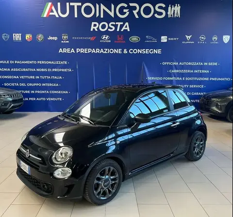 Used FIAT 500 Hybrid 2021 Ad 