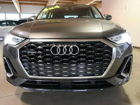 Used AUDI Q3 Petrol 2021 Ad 