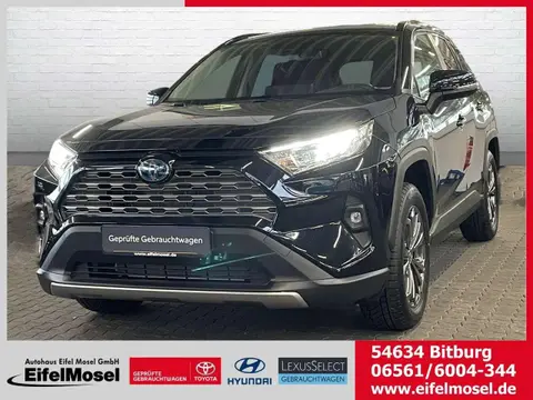 Used TOYOTA RAV4 Hybrid 2023 Ad 