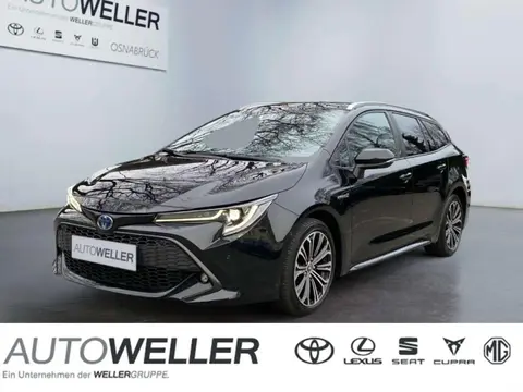 Used TOYOTA COROLLA Hybrid 2021 Ad 