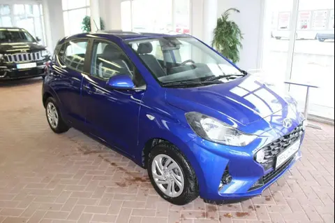 Annonce HYUNDAI I10 Essence 2021 d'occasion 