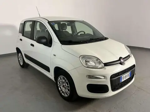 Annonce FIAT PANDA Essence 2018 d'occasion 