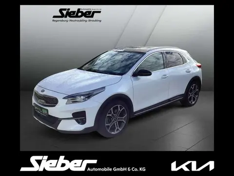 Annonce KIA XCEED Essence 2020 d'occasion 