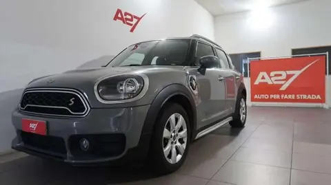 Annonce MINI COOPER Hybride 2019 d'occasion 