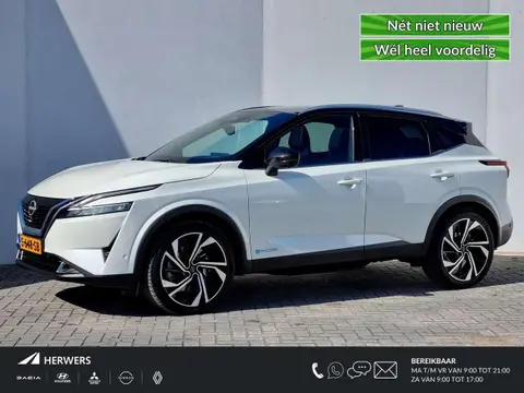 Used NISSAN QASHQAI Hybrid 2023 Ad 