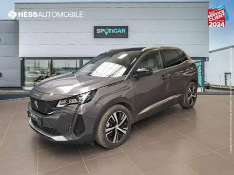 Annonce PEUGEOT 3008  2021 d'occasion 