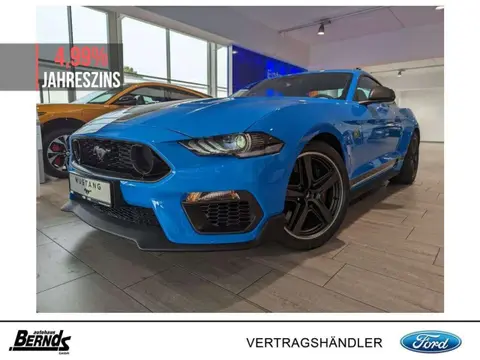 Annonce FORD MUSTANG Essence 2024 d'occasion 