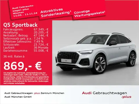 Used AUDI Q5 Hybrid 2024 Ad 