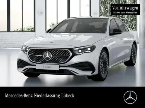 Annonce MERCEDES-BENZ CLASSE E Hybride 2024 d'occasion 