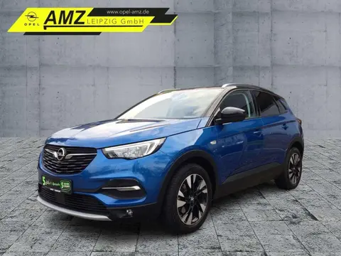 Annonce OPEL GRANDLAND Essence 2021 d'occasion 