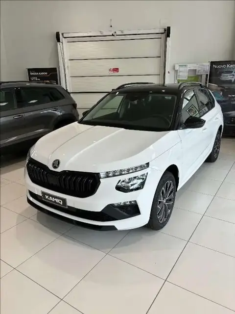 Annonce SKODA KAMIQ Essence 2024 d'occasion 