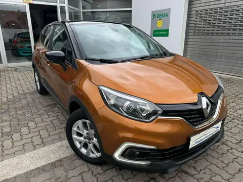 Annonce RENAULT CAPTUR Essence 2019 d'occasion 