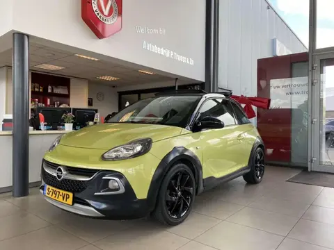 Annonce OPEL ADAM Essence 2015 d'occasion 