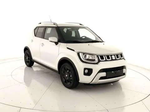 Annonce SUZUKI IGNIS Hybride 2024 d'occasion 