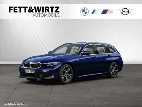 Used BMW SERIE 3 Hybrid 2023 Ad 