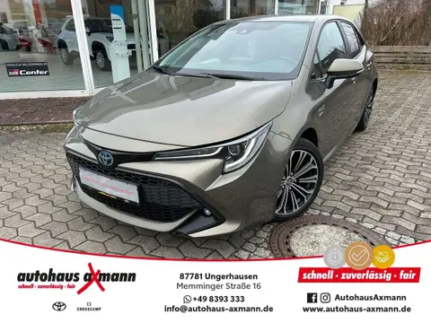 Used TOYOTA COROLLA Hybrid 2021 Ad 