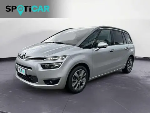 Annonce CITROEN C4 Diesel 2016 d'occasion 