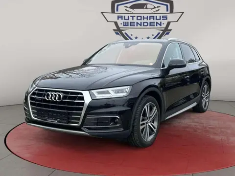 Used AUDI Q5 Diesel 2017 Ad 