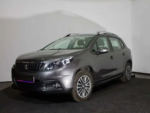 Used PEUGEOT 2008 Petrol 2018 Ad 