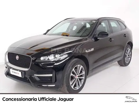 Annonce JAGUAR F-PACE Diesel 2019 d'occasion 