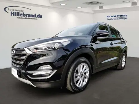 Annonce HYUNDAI TUCSON Essence 2017 d'occasion 