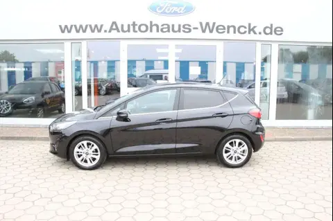 Used FORD FIESTA Petrol 2022 Ad 