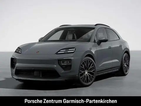 Annonce PORSCHE MACAN Électrique 2024 d'occasion 