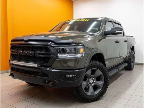 Annonce DODGE RAM Essence 2021 d'occasion 