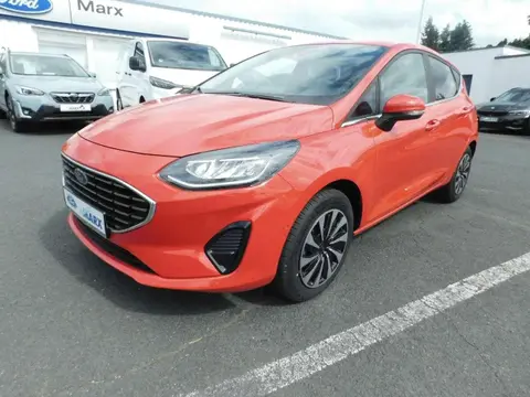 Annonce FORD FIESTA Essence 2023 d'occasion 