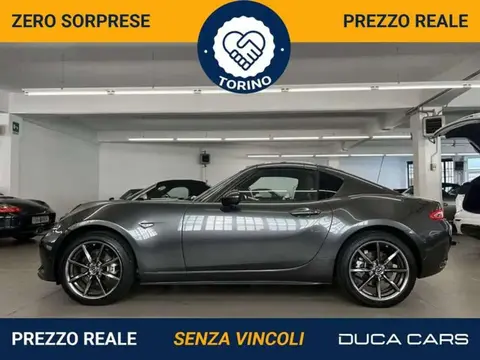 Annonce MAZDA MX-5 Essence 2019 d'occasion 