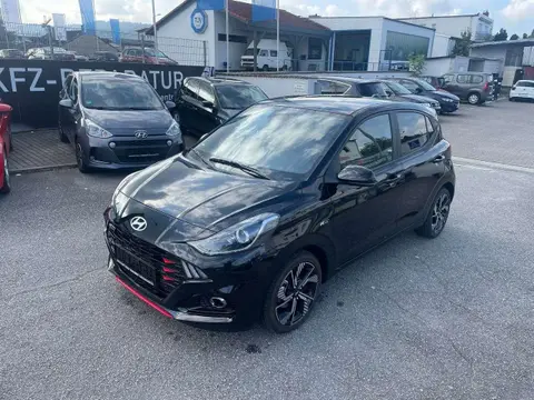 Annonce HYUNDAI I10 Essence 2024 d'occasion 