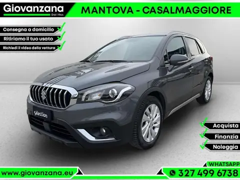 Used SUZUKI SX4 Petrol 2018 Ad 