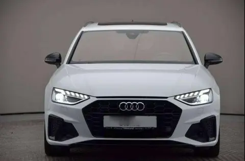 Annonce AUDI A4 Diesel 2021 d'occasion 