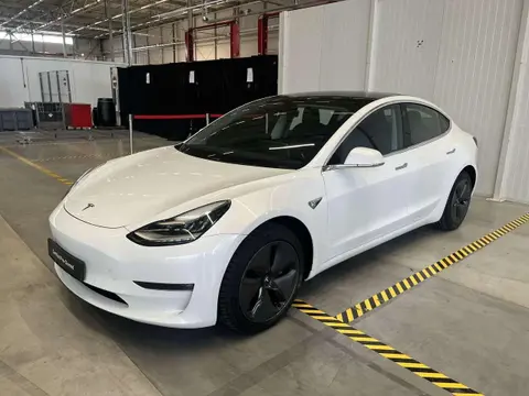 Used TESLA MODEL 3 Electric 2019 Ad 