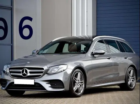 Annonce MERCEDES-BENZ CLASSE E Hybride 2020 d'occasion 