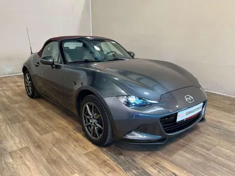 Annonce MAZDA MX-5 Essence 2018 d'occasion 