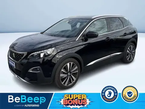 Annonce PEUGEOT 3008 Hybride 2020 d'occasion 