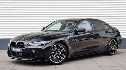 Annonce BMW M3 Essence 2021 d'occasion 