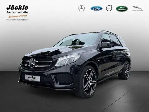 Annonce MERCEDES-BENZ CLASSE GLE Essence 2016 d'occasion 