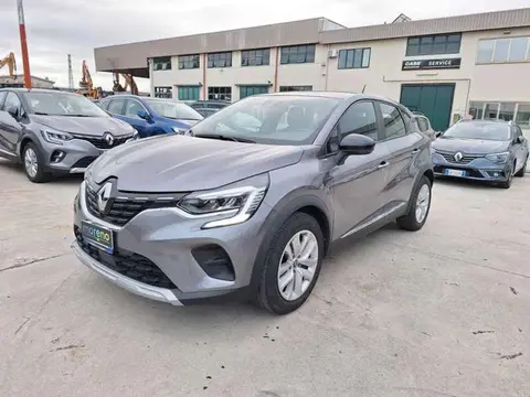 Used RENAULT CAPTUR LPG 2020 Ad 