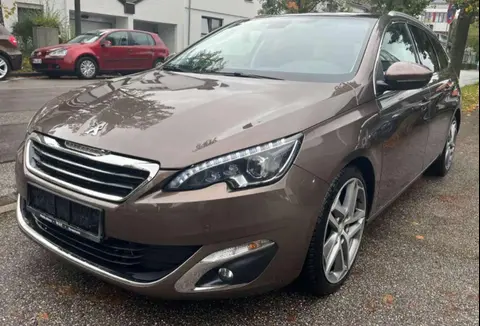 Annonce PEUGEOT 308 Diesel 2015 d'occasion 