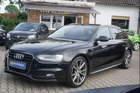 Annonce AUDI A4 Diesel 2015 d'occasion 